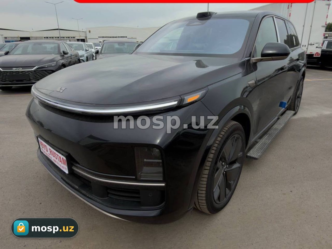 Lixiang L9