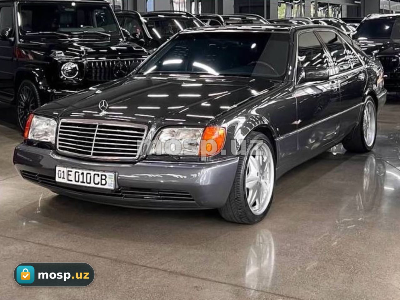 Mercedes 320s