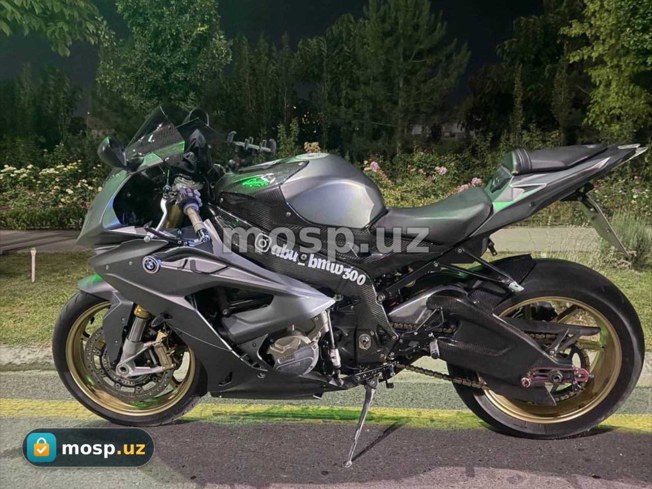 BMW S1000RR