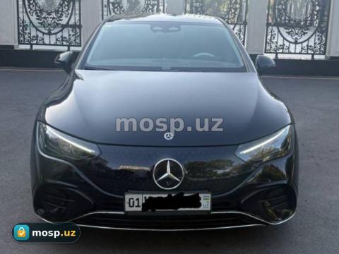 Мерседес EQE 350
